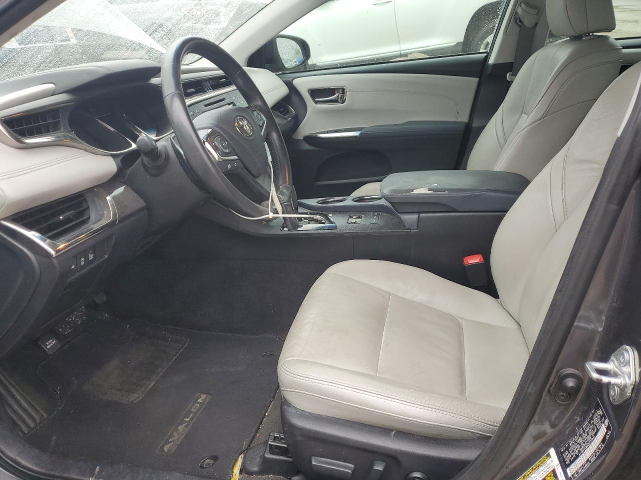2013 TOYOTA Avalon