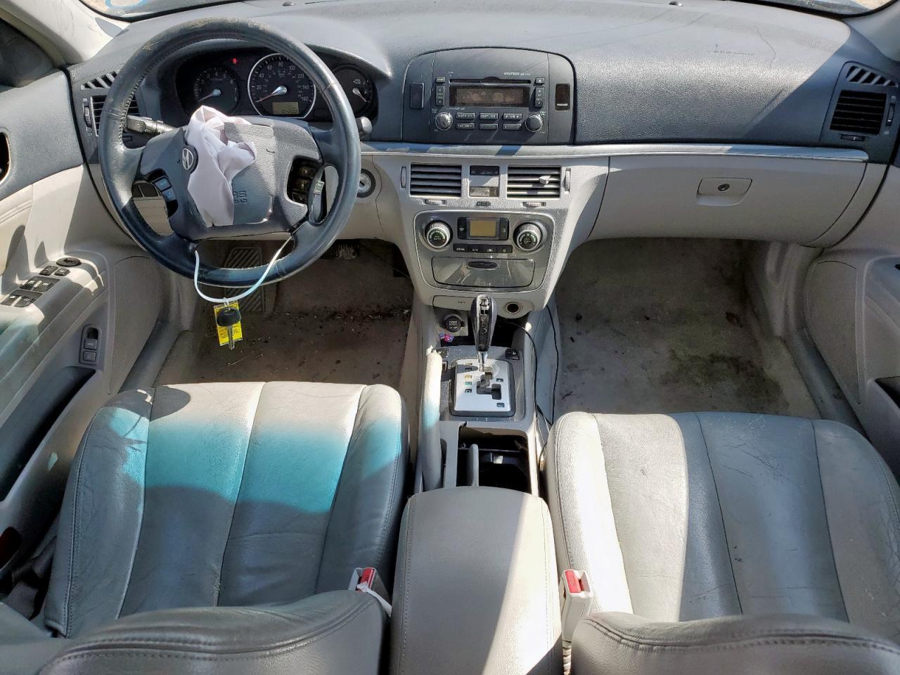 2006 HYUNDAI SONATA