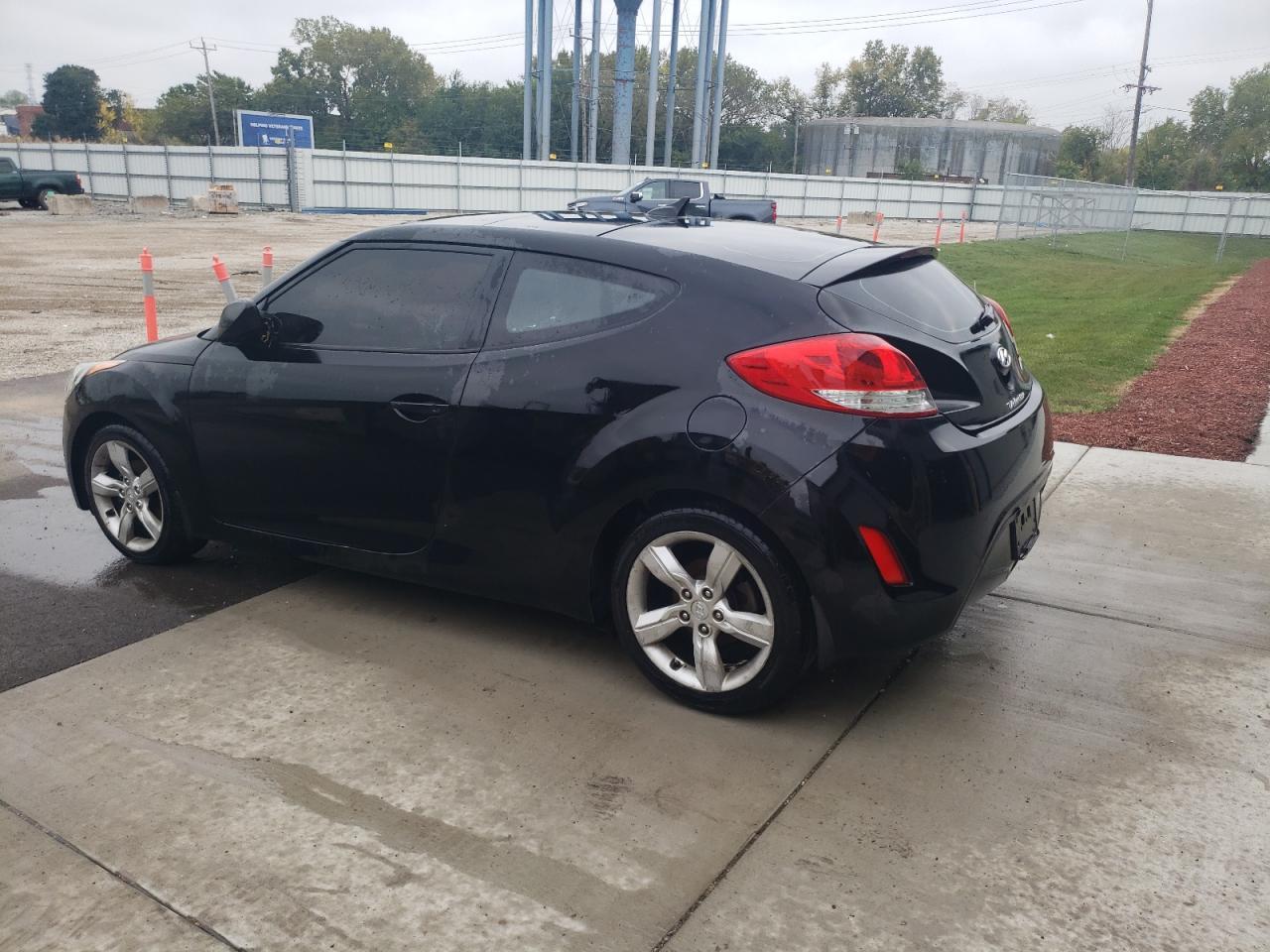 2014 HYUNDAI VELOSTER