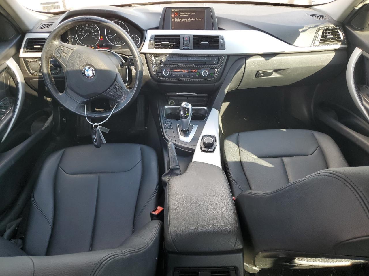 2013 BMW 3 SERIES