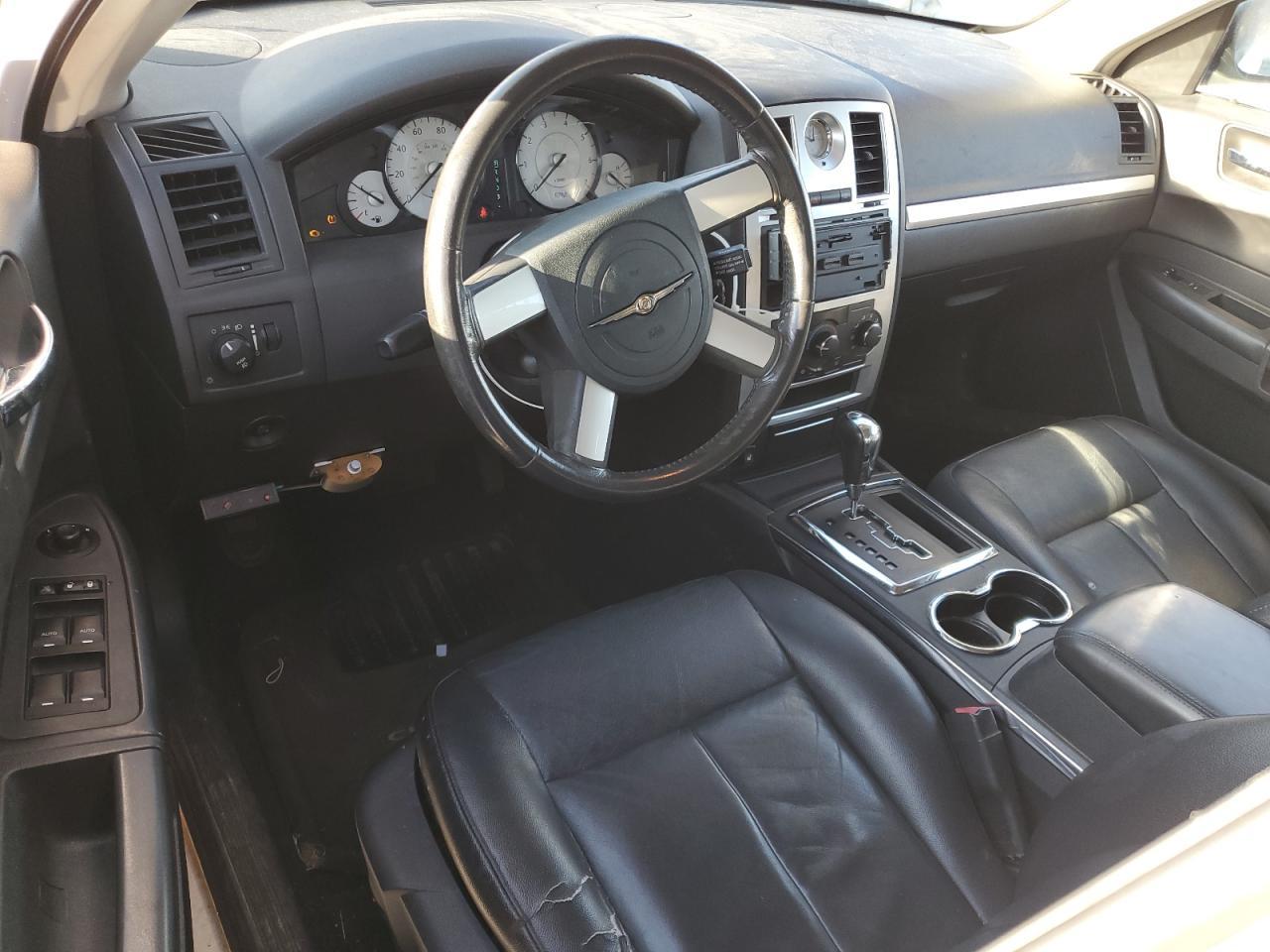 2008 CHRYSLER 300