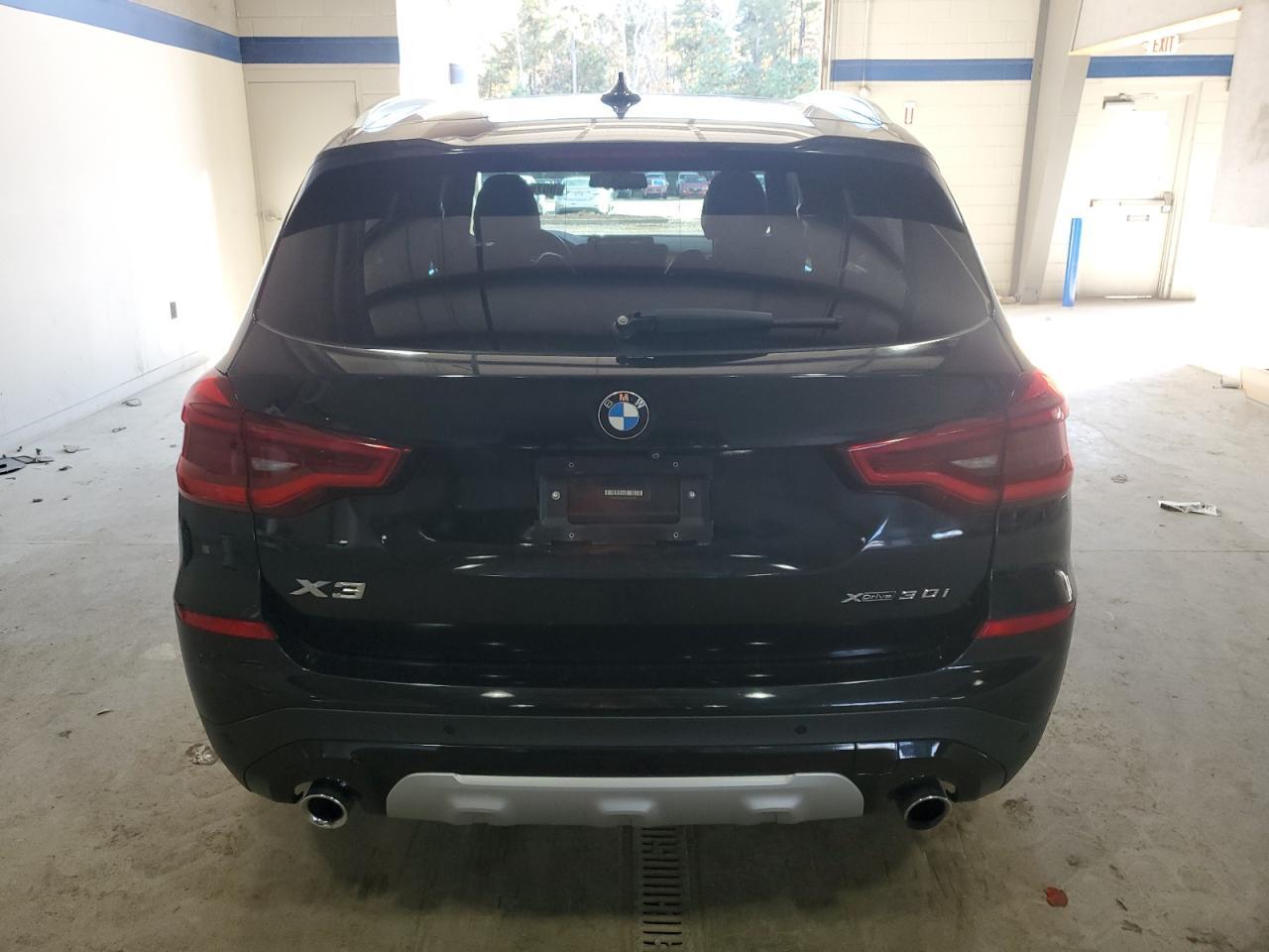 2018 BMW X3