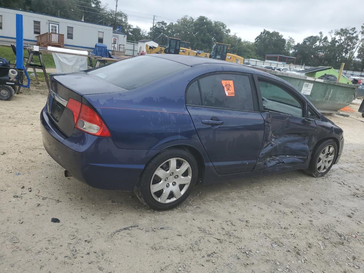 2009 HONDA CIVIC