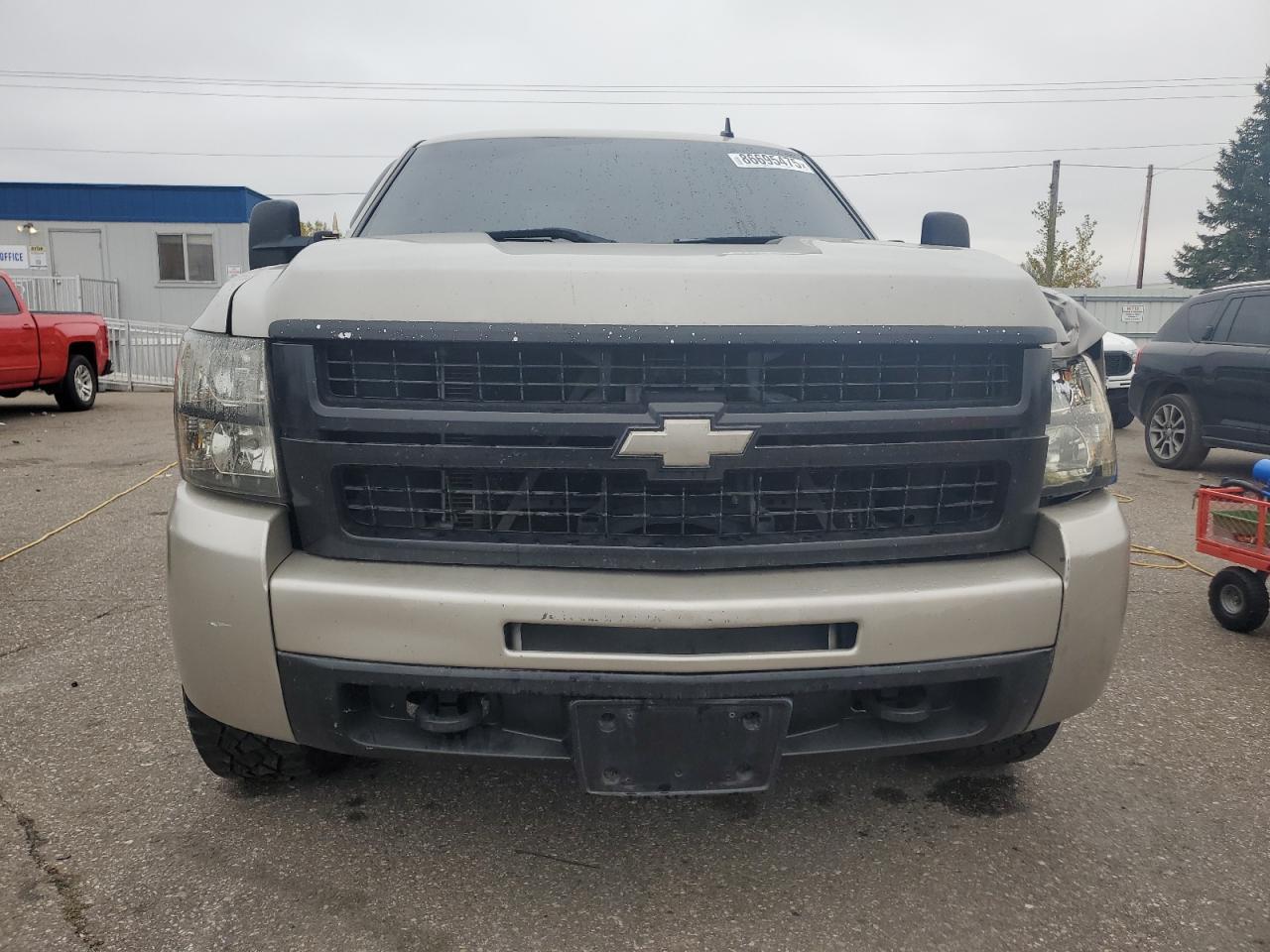 2008 CHEVROLET Silverado