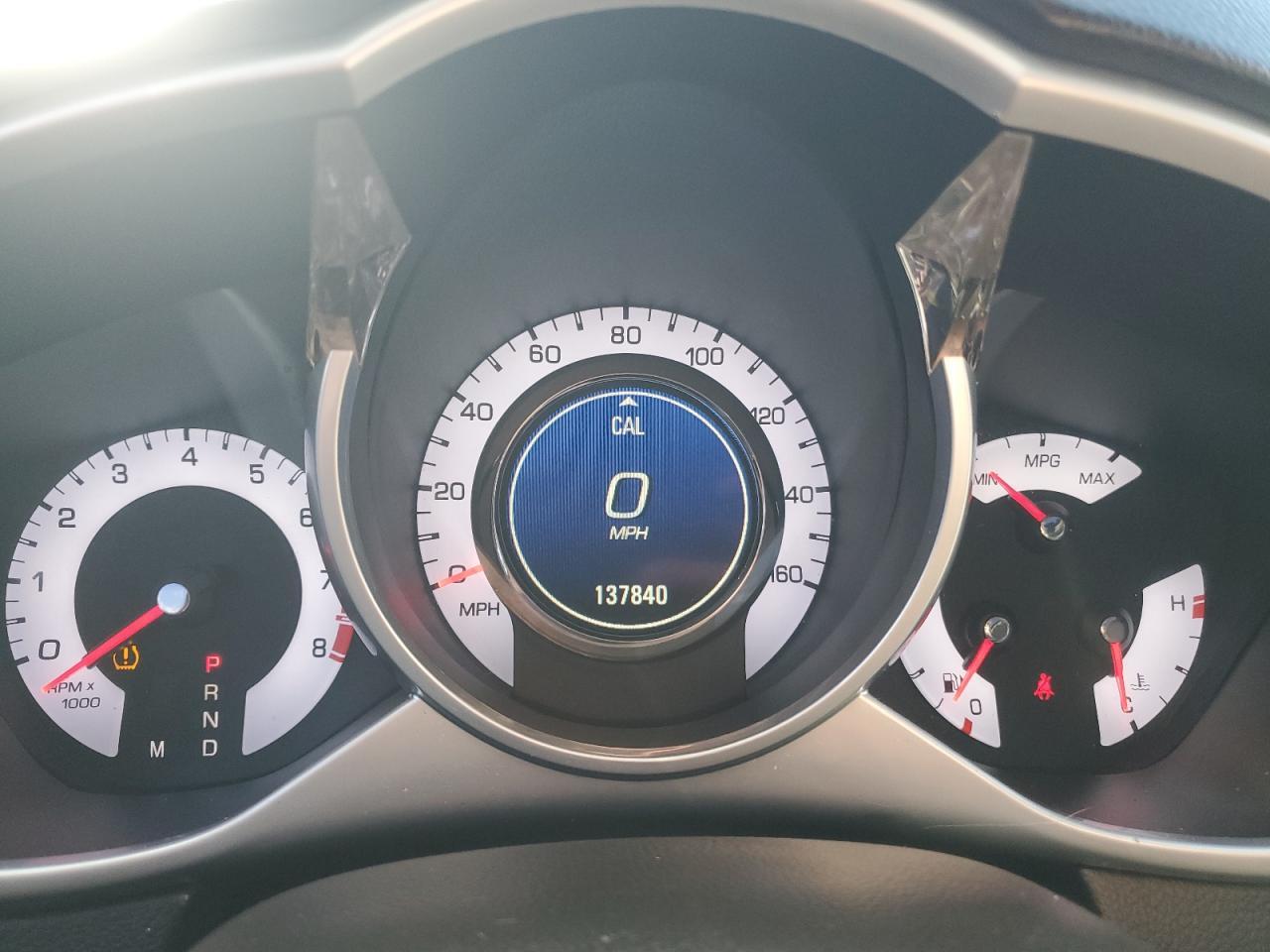 2011 CADILLAC SRX