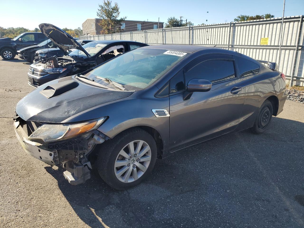 2014 HONDA CIVIC