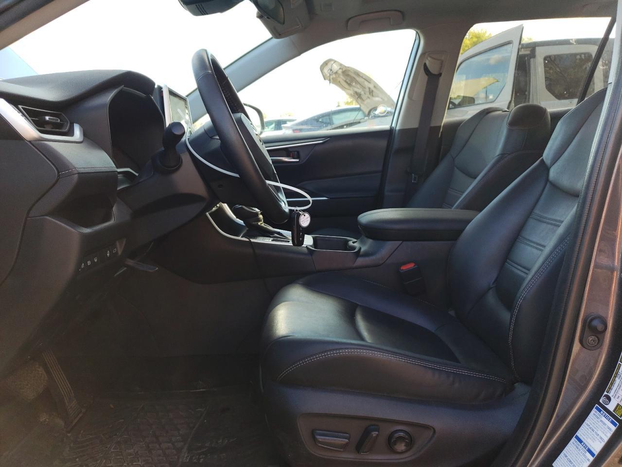 2022 TOYOTA RAV4