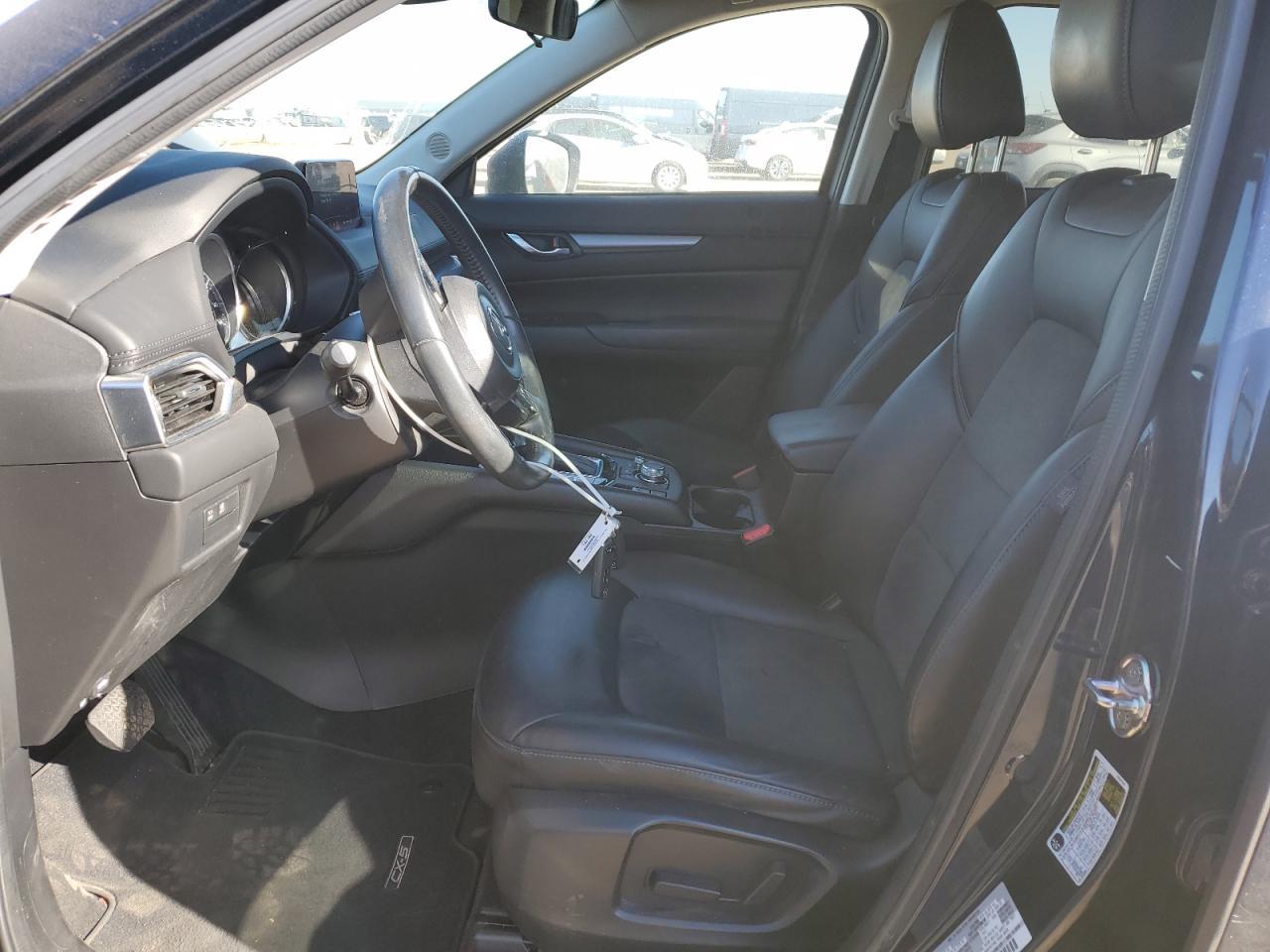 2019 MAZDA CX-5