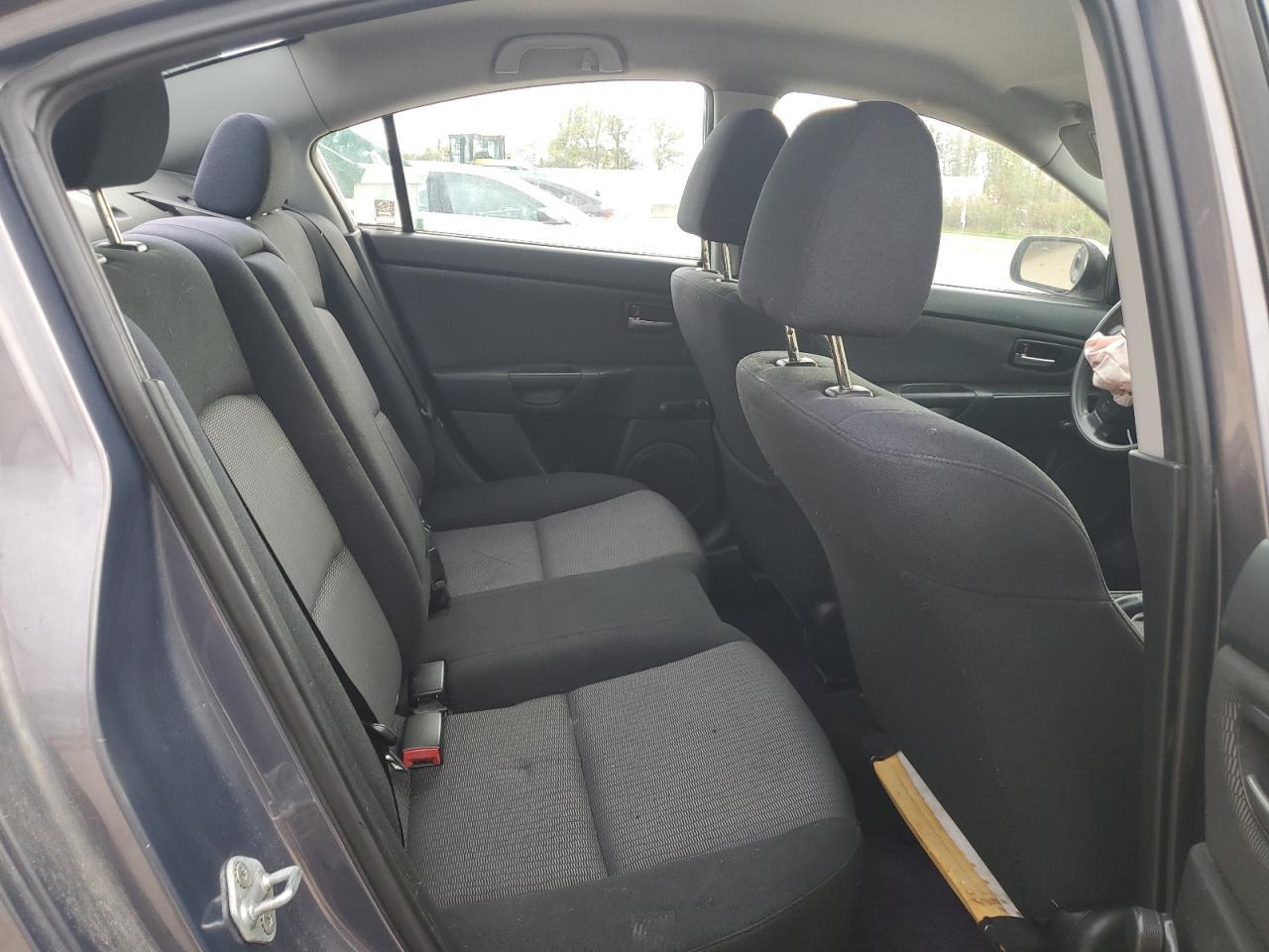 2008 MAZDA 3