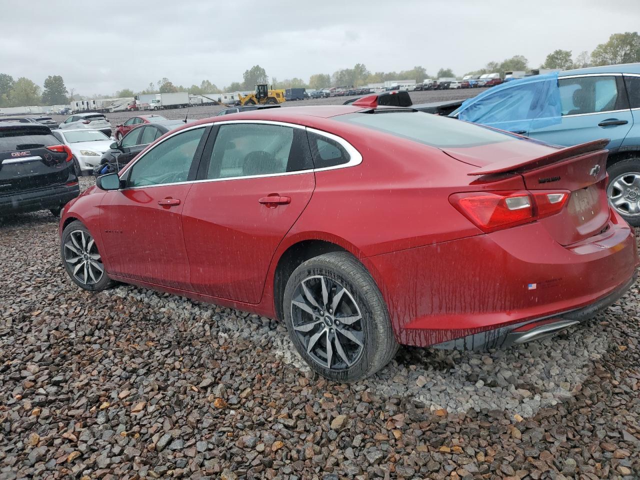 2023 CHEVROLET MALIBU