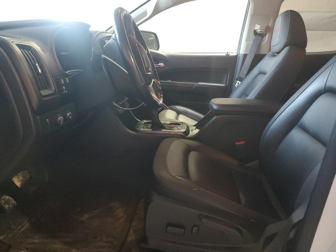 2022 GMC CANYON