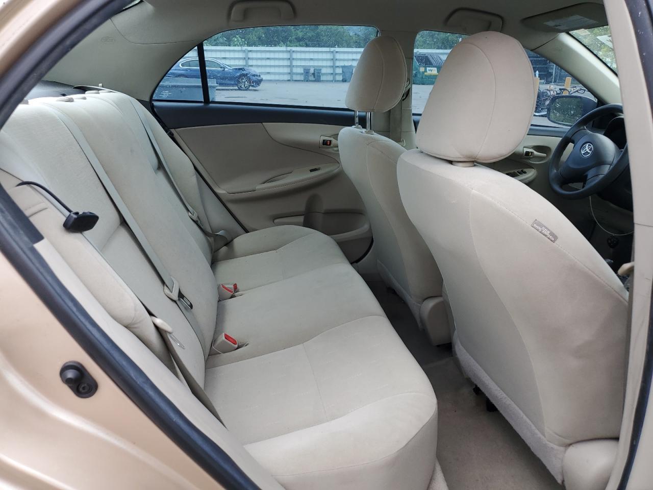 2012 TOYOTA COROLLA