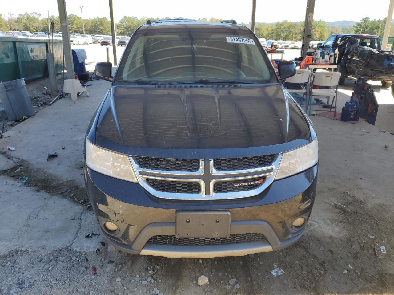 2017 DODGE JOURNEY