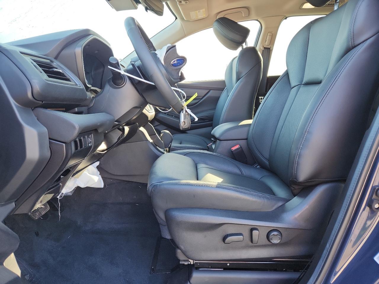 2025 SUBARU Ascent