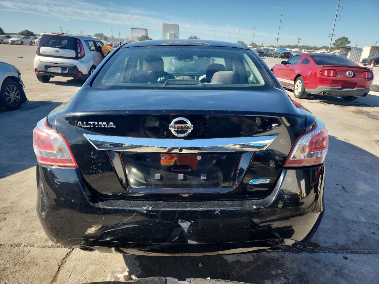 2013 NISSAN ALTIMA