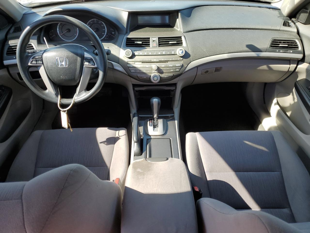 2011 HONDA ACCORD