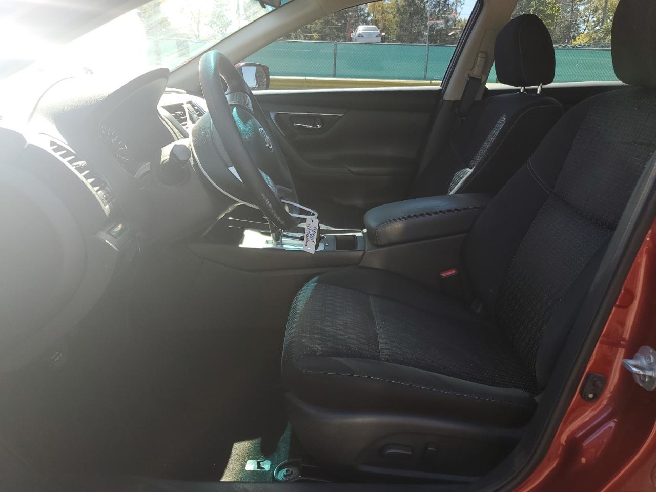 2016 NISSAN ALTIMA