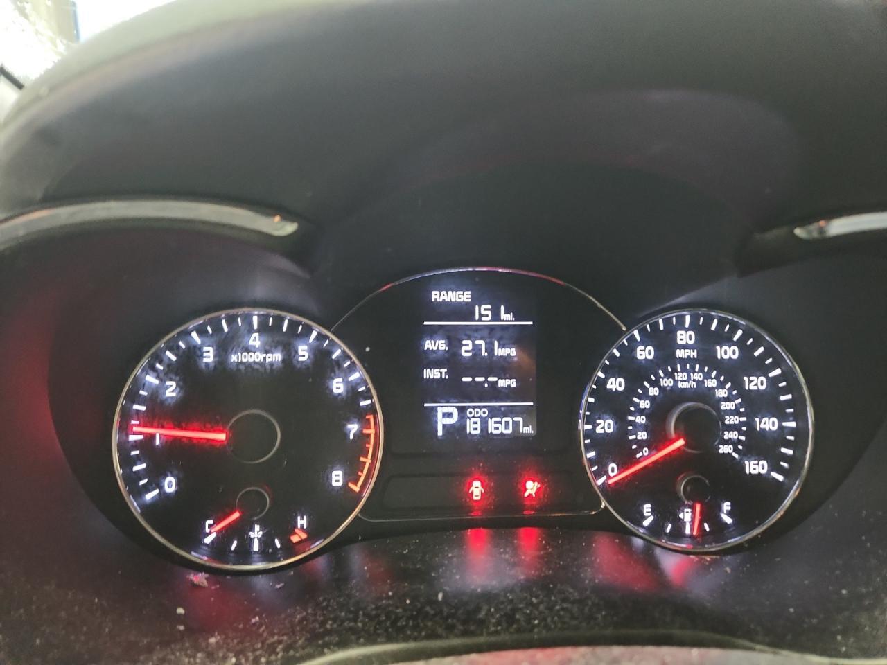 2015 KIA FORTE