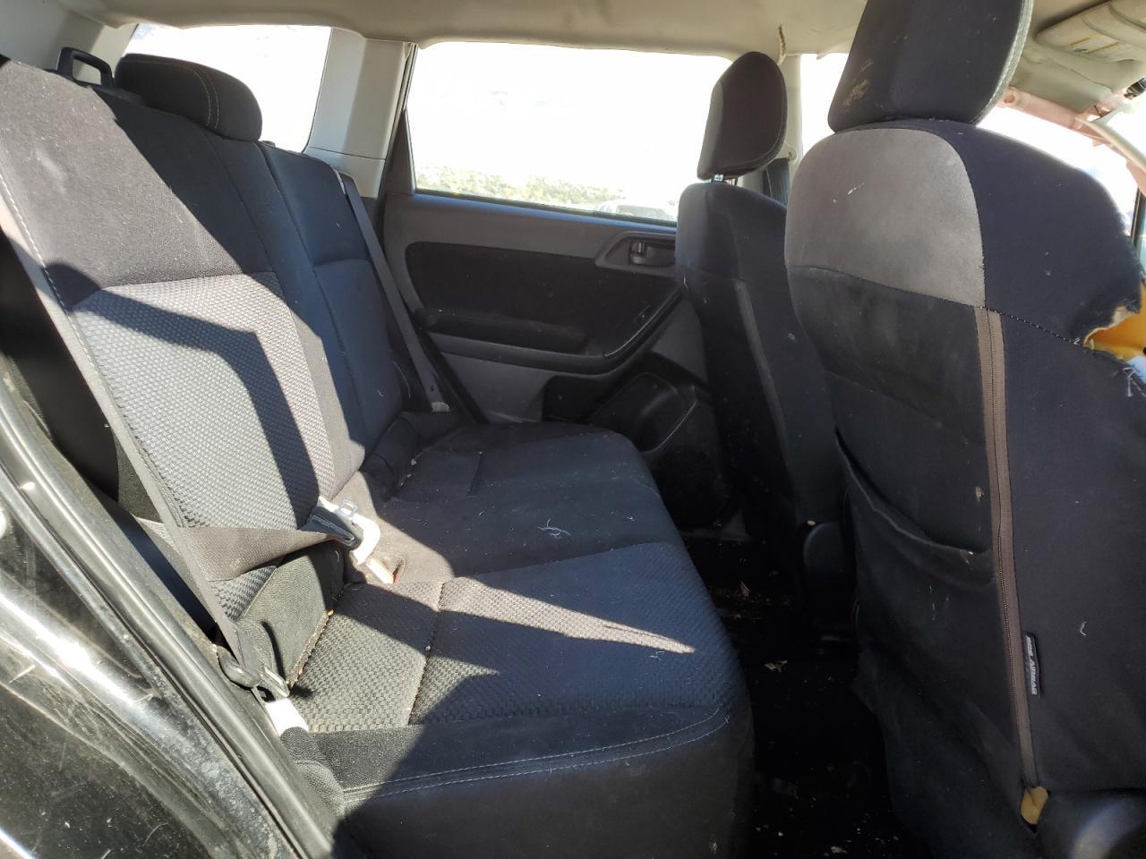 2014 SUBARU FORESTER