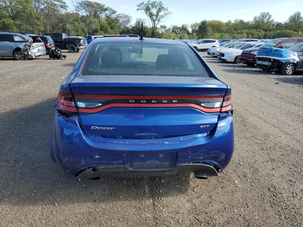 2013 DODGE Dart