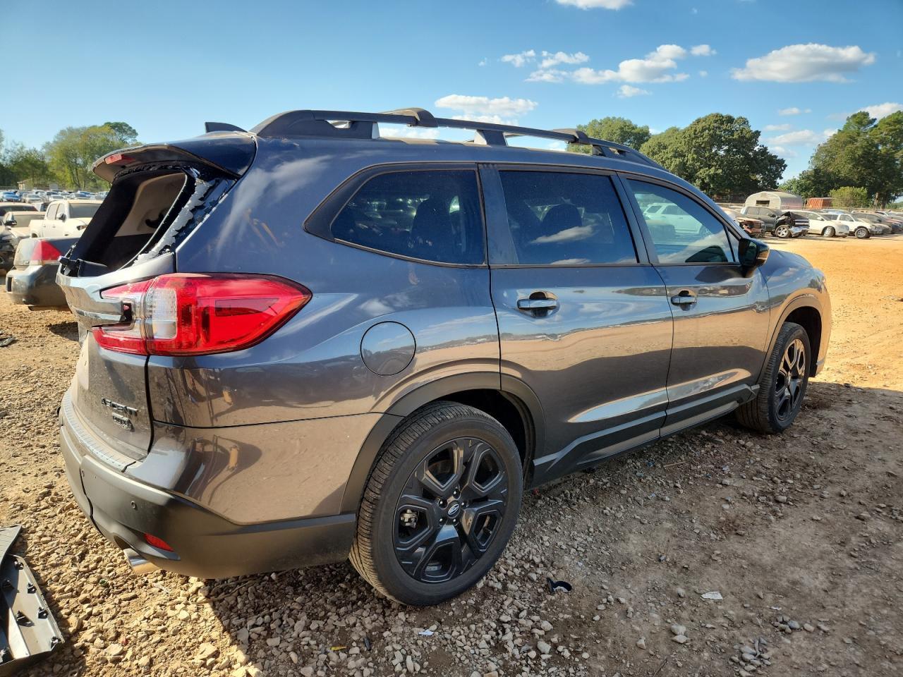 2024 SUBARU Ascent