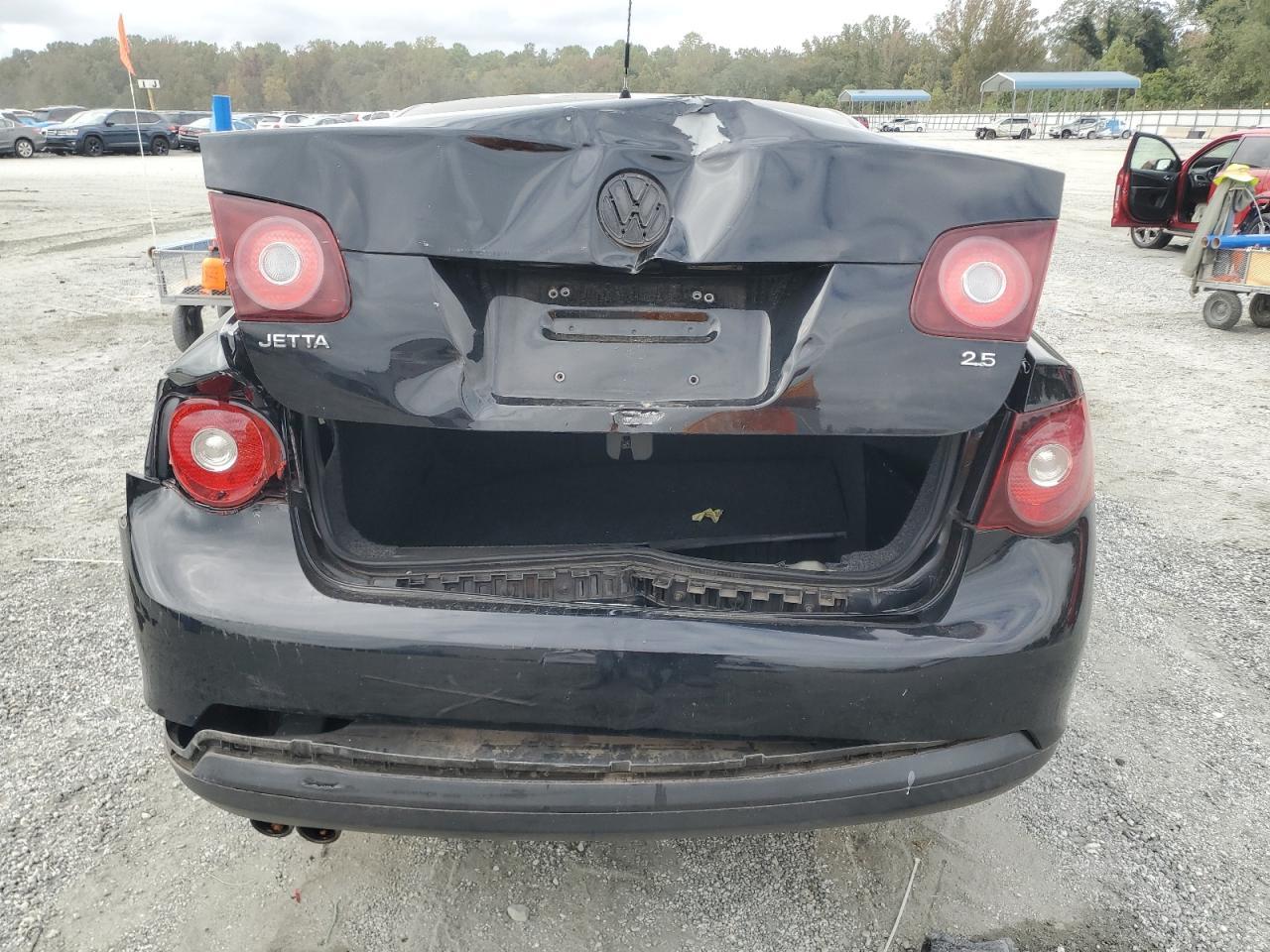 2010 VOLKSWAGEN JETTA