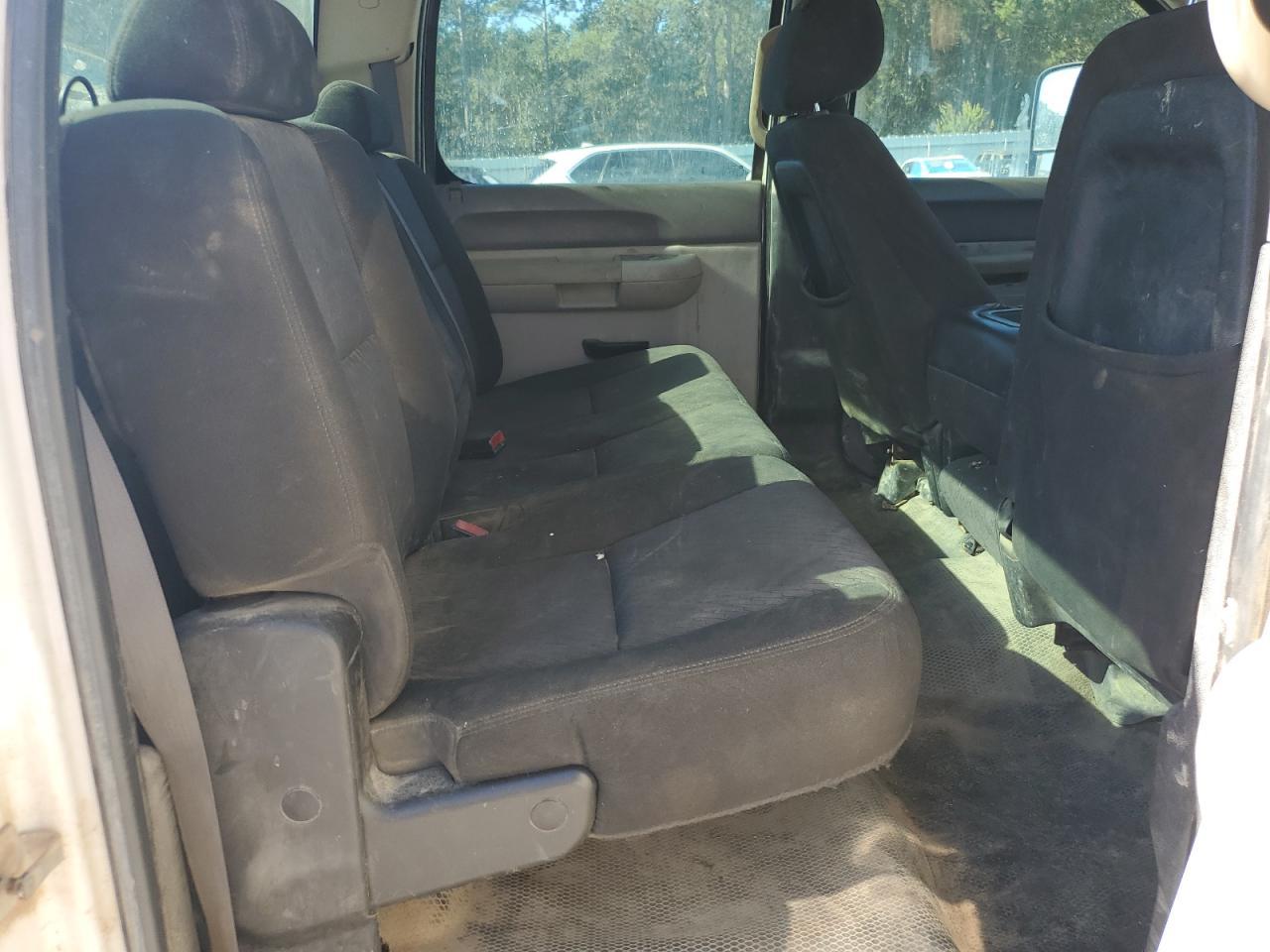 2011 CHEVROLET Silverado