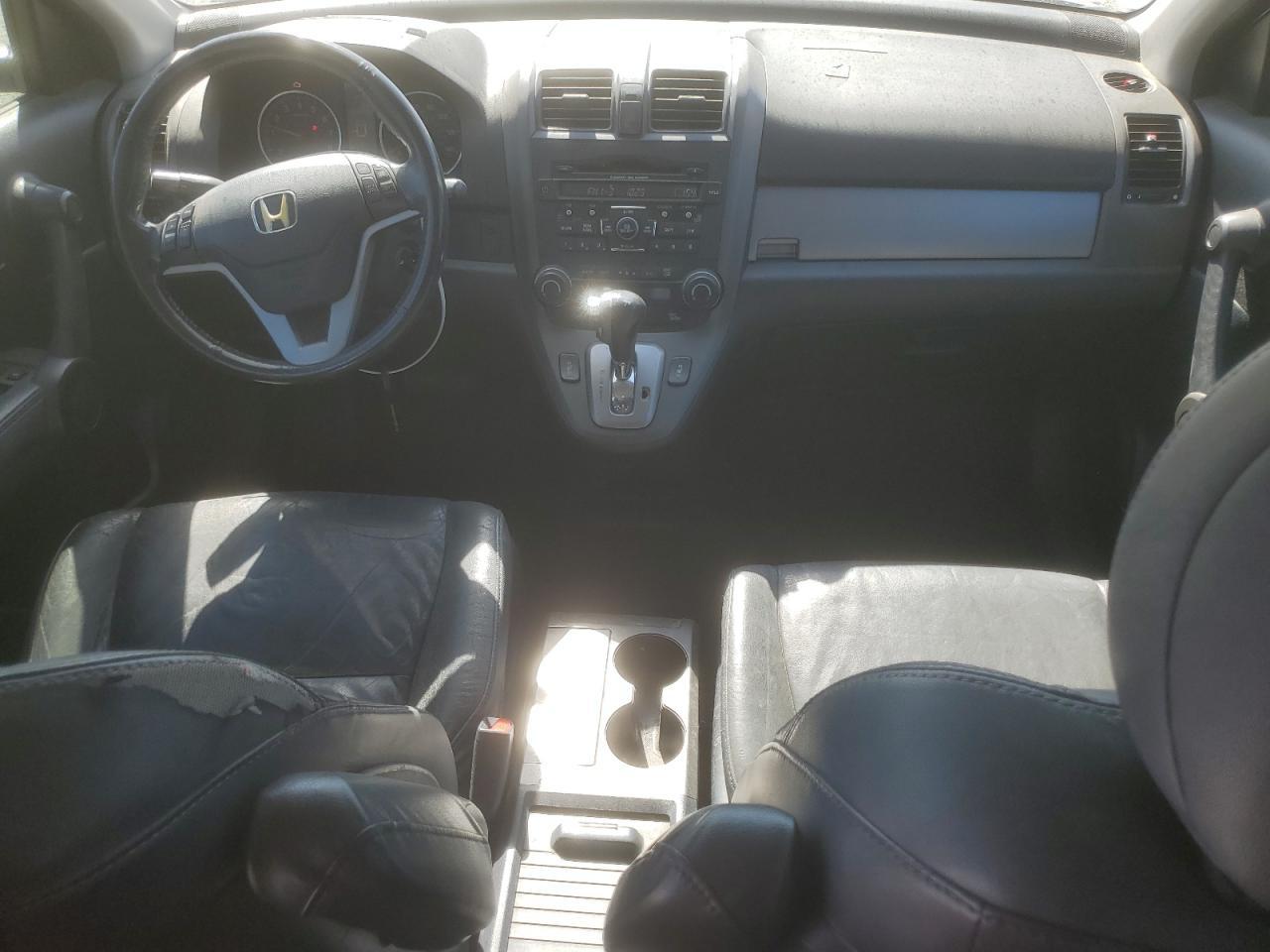 2011 HONDA CR-V