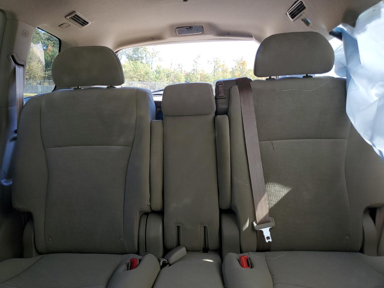 2013 TOYOTA HIGHLANDER