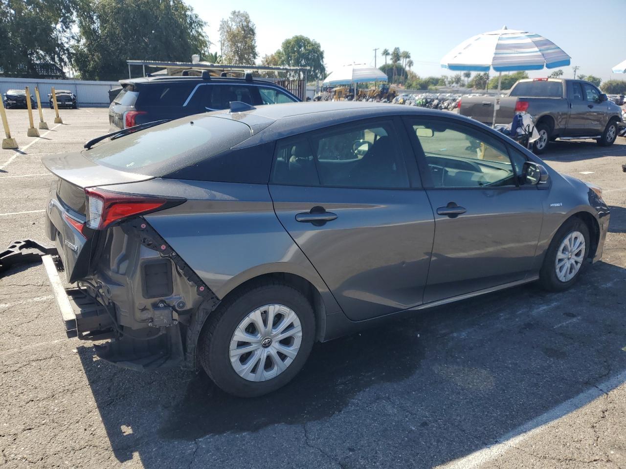 2019 TOYOTA PRIUS