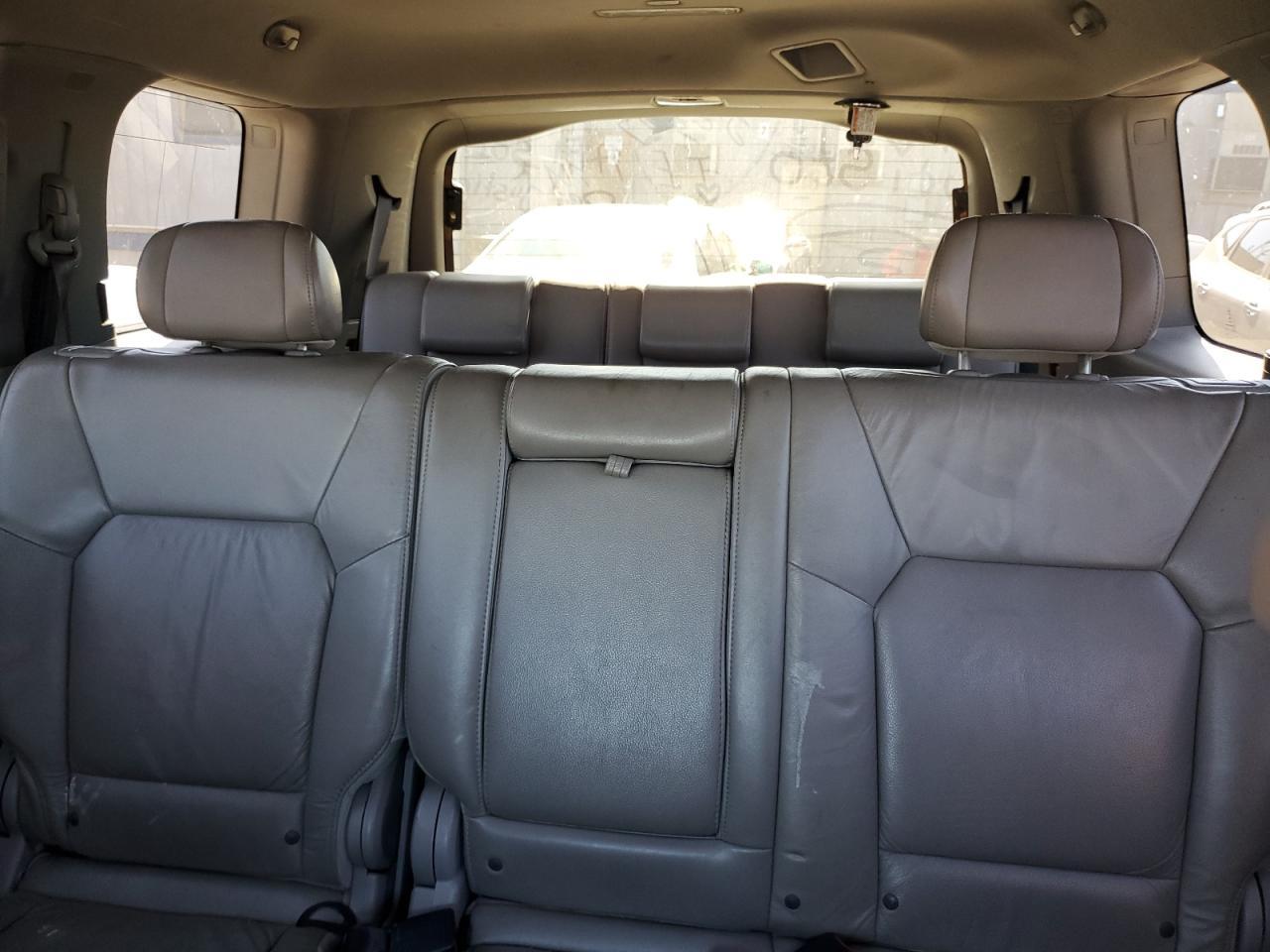 2011 HONDA PILOT