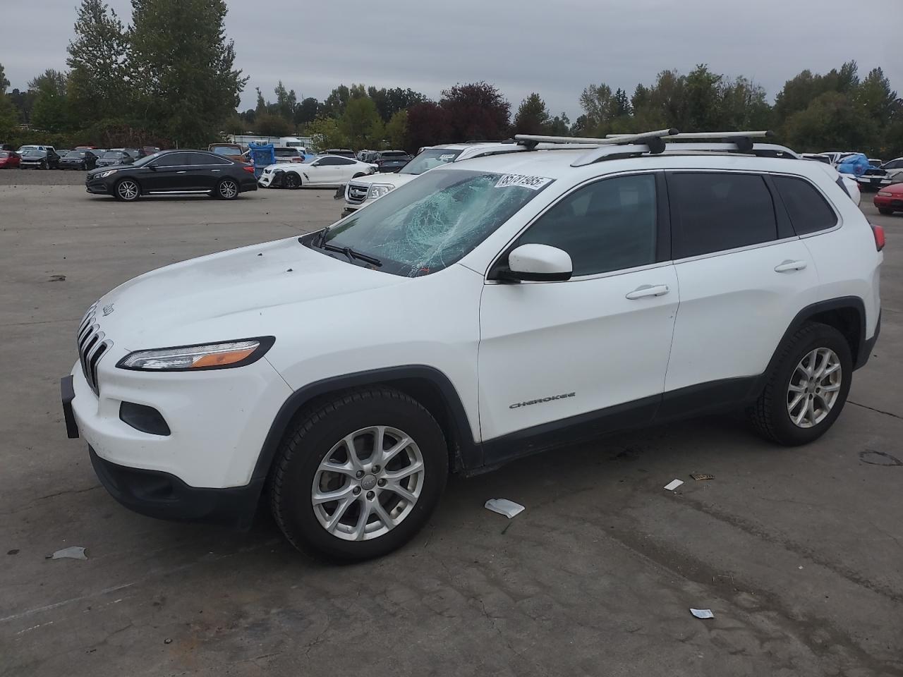 2014 JEEP CHEROKEE