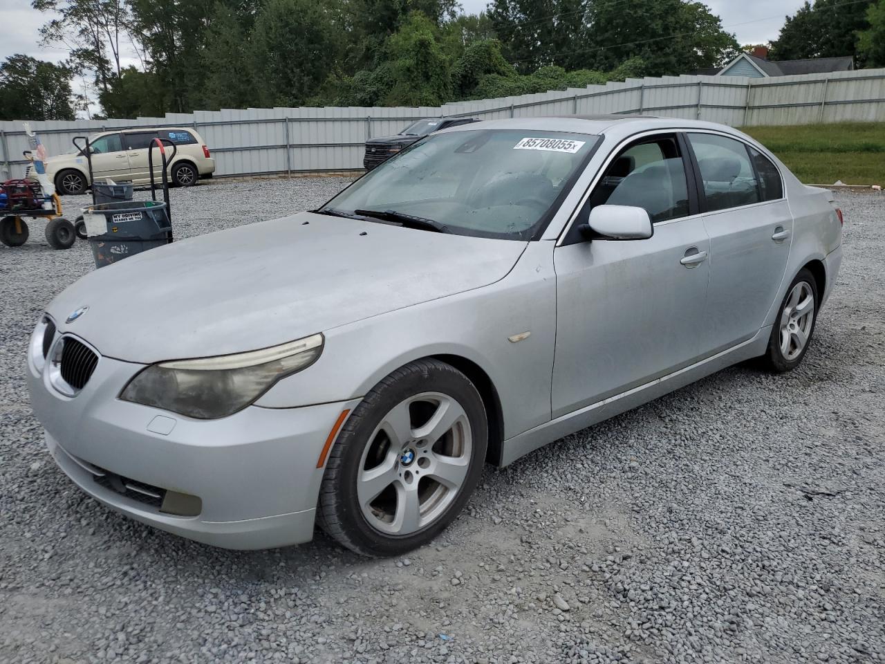 2008 BMW 5 series