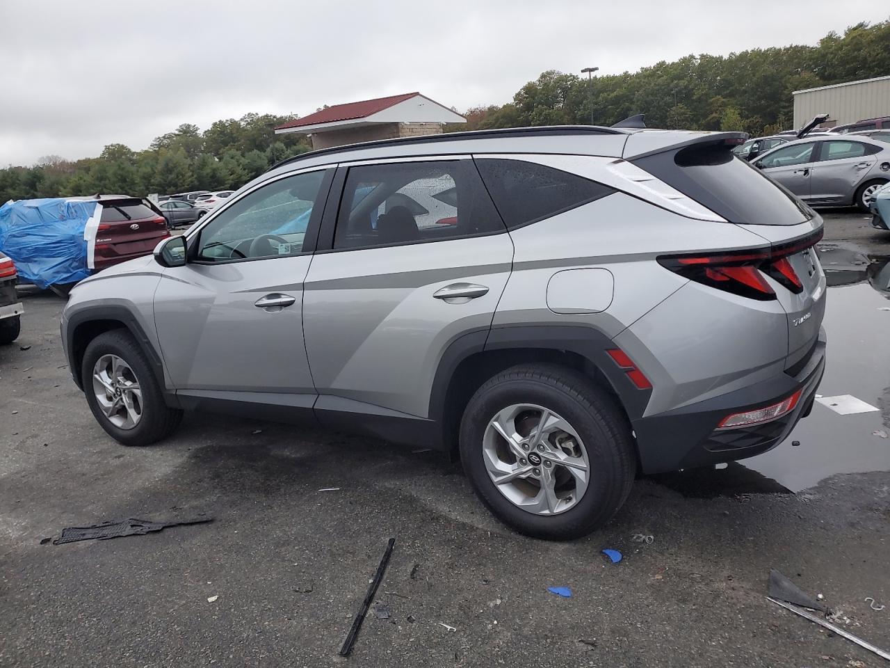 2024 HYUNDAI TUCSON