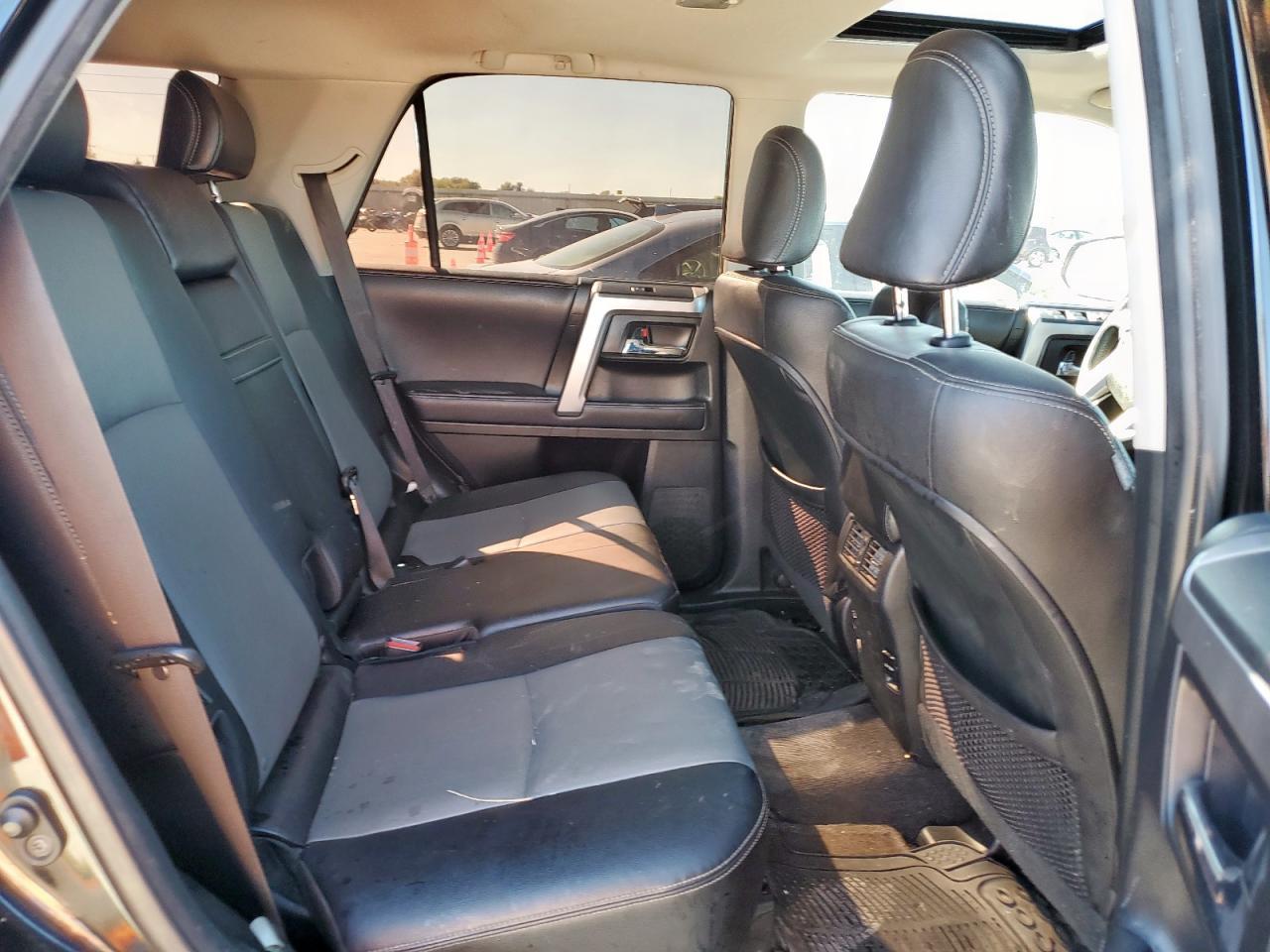 2018 TOYOTA 4Runner