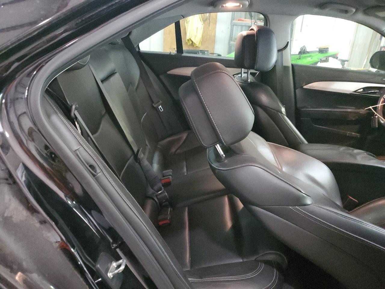 2013 CADILLAC ATS