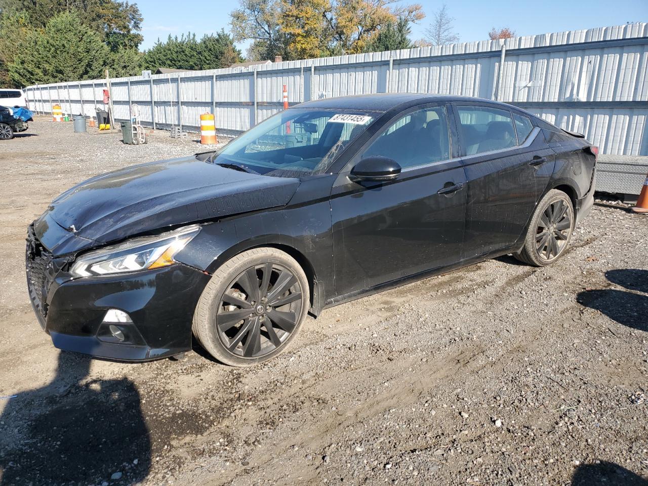 2022 NISSAN ALTIMA