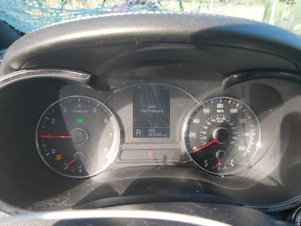 2015 KIA FORTE