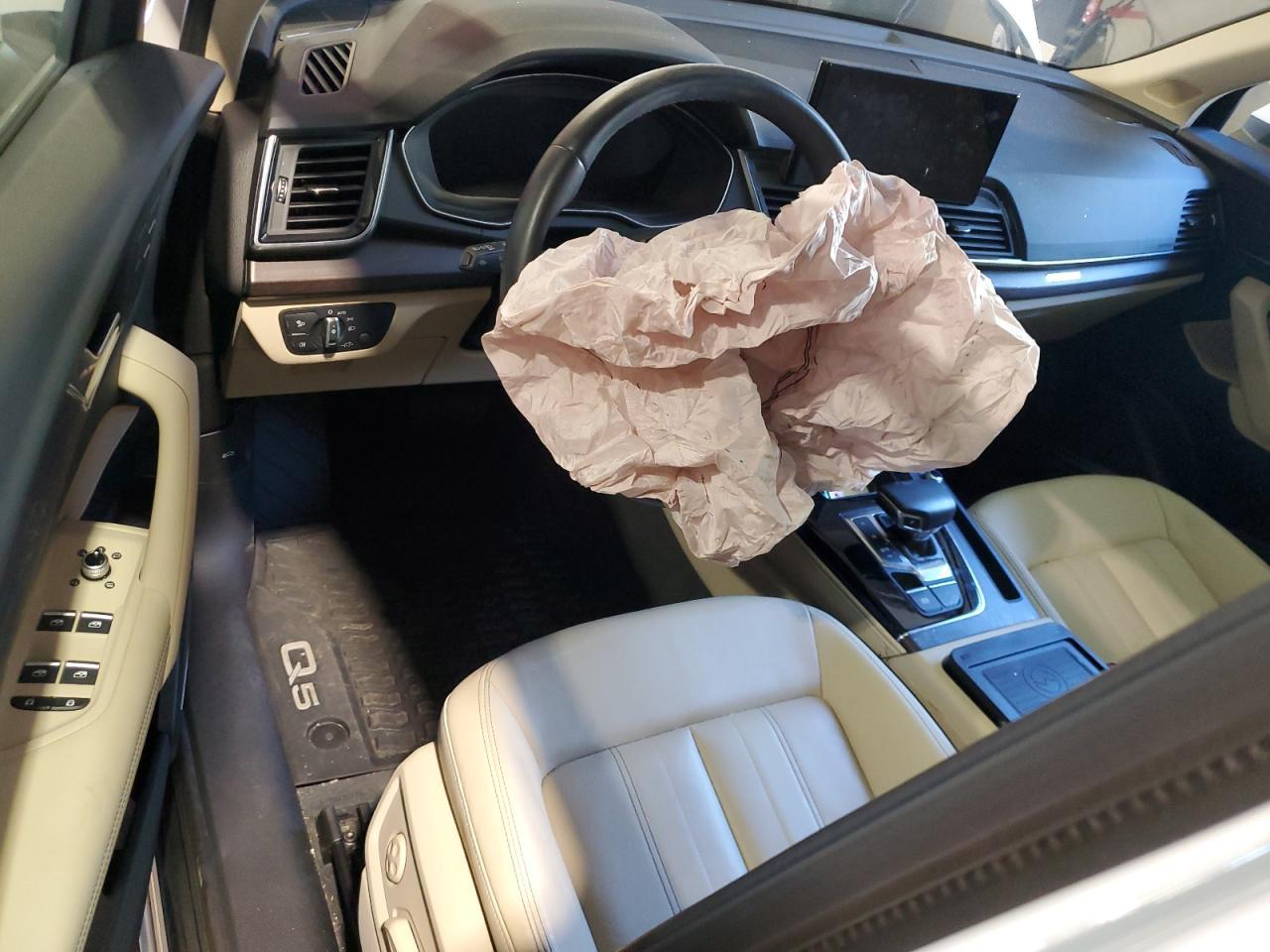 2022 AUDI Q5