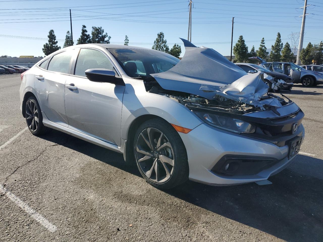 2019 HONDA CIVIC