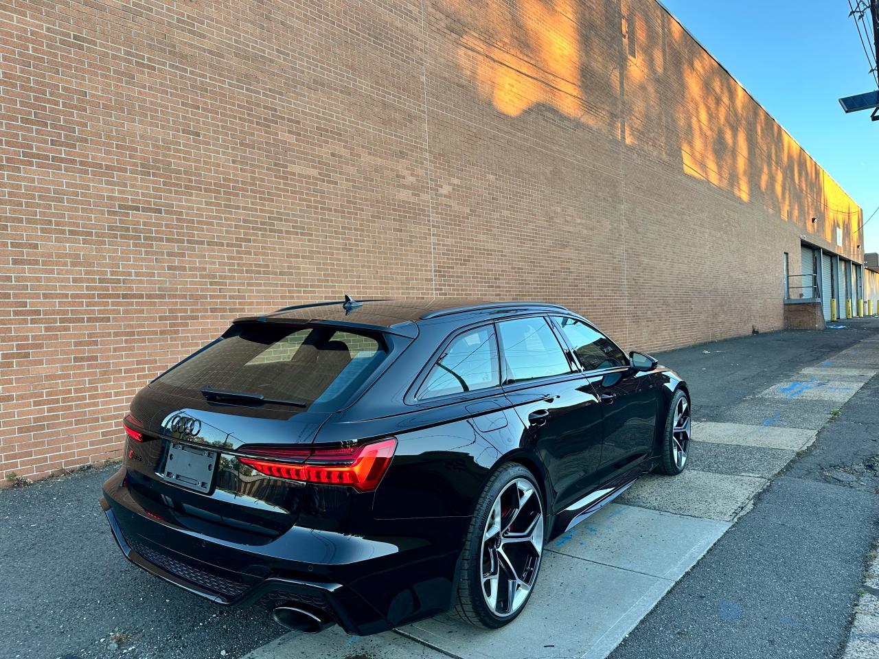 2024 AUDI RS6