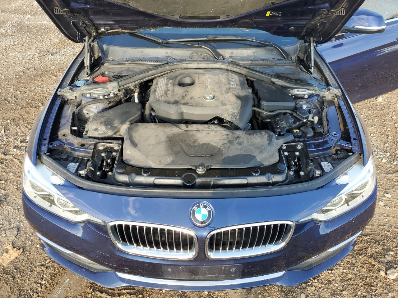 2017 BMW 3 SERIES
