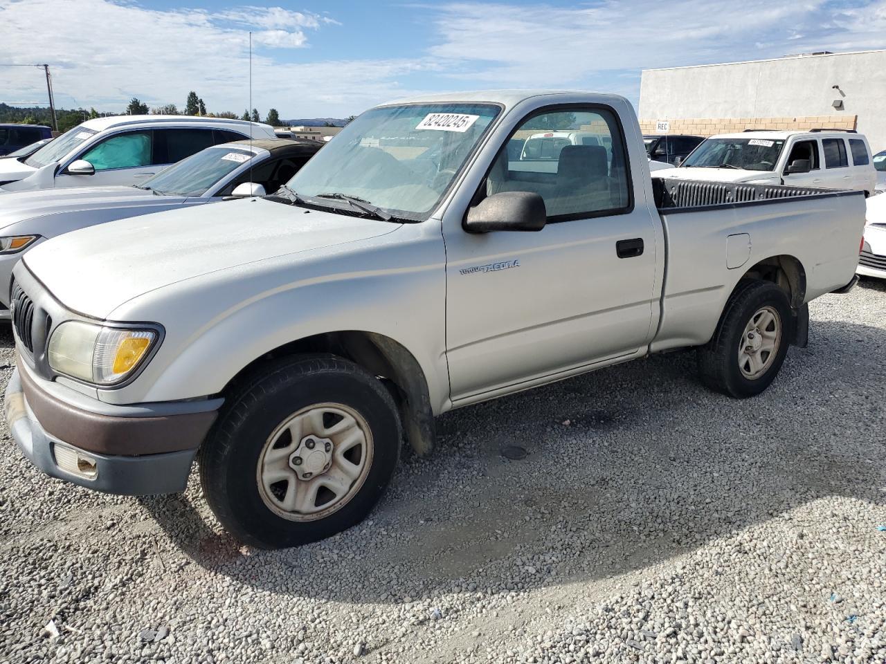 2003 TOYOTA TACOMA