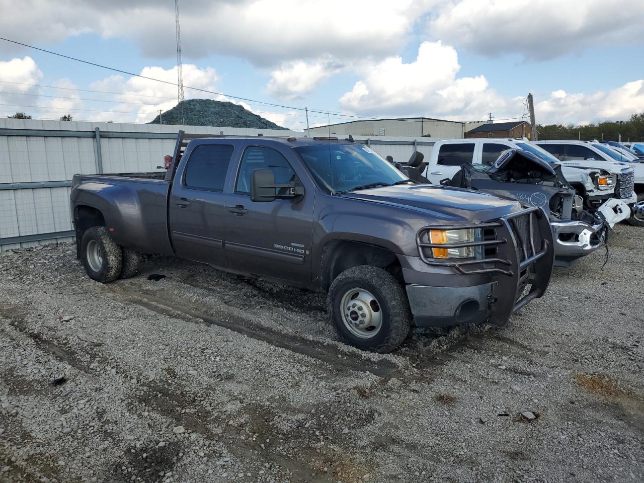 2007 GMC Sierra