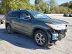 2015 TOYOTA HIGHLANDER