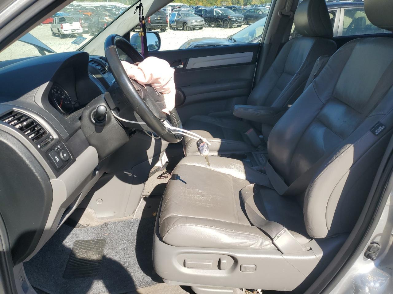 2011 HONDA CR-V