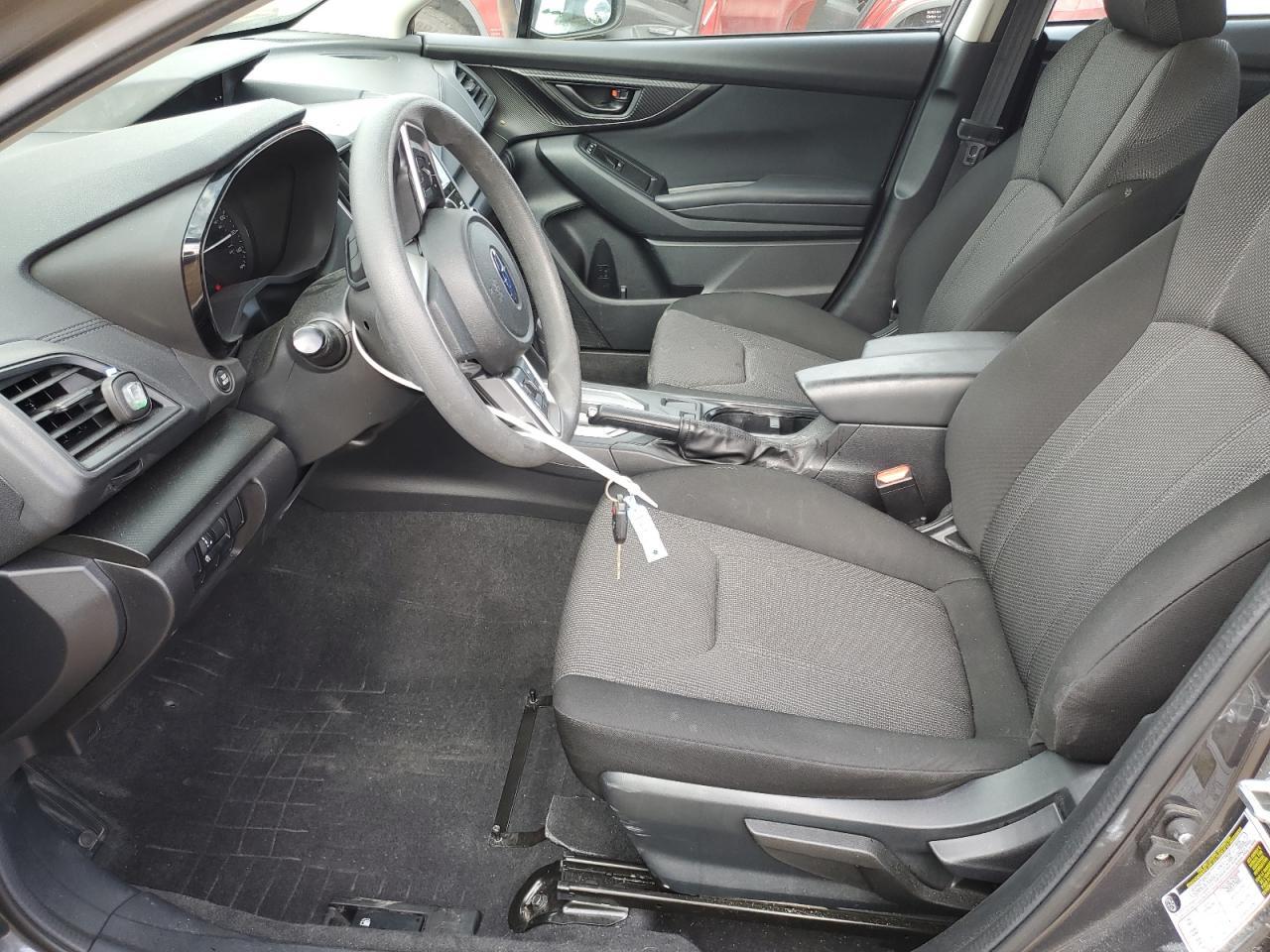 2022 SUBARU IMPREZA