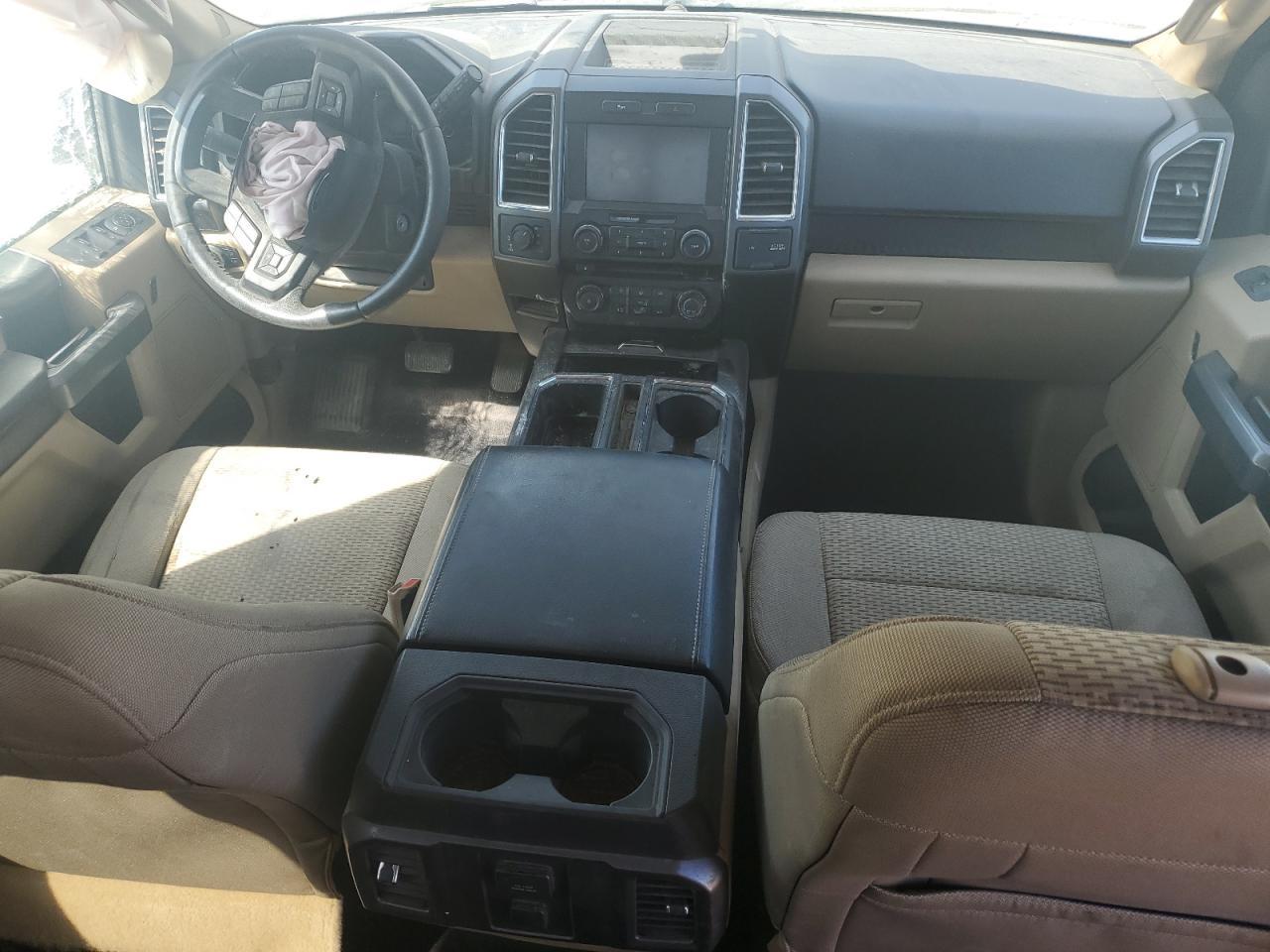 2015 FORD F-150