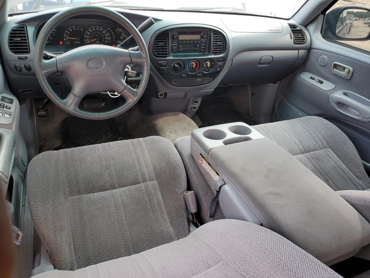 2002 TOYOTA TUNDRA