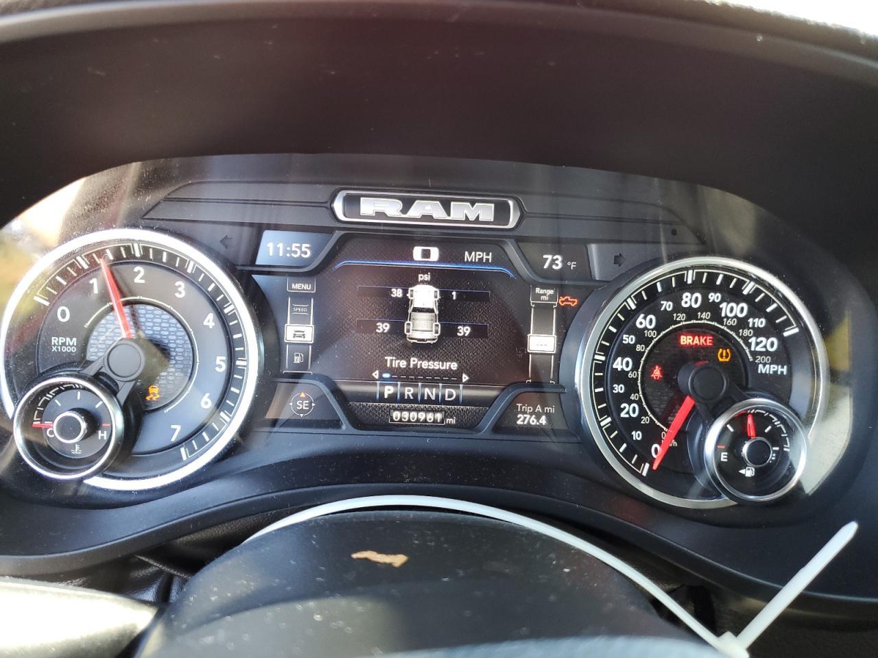 2022 RAM 1500